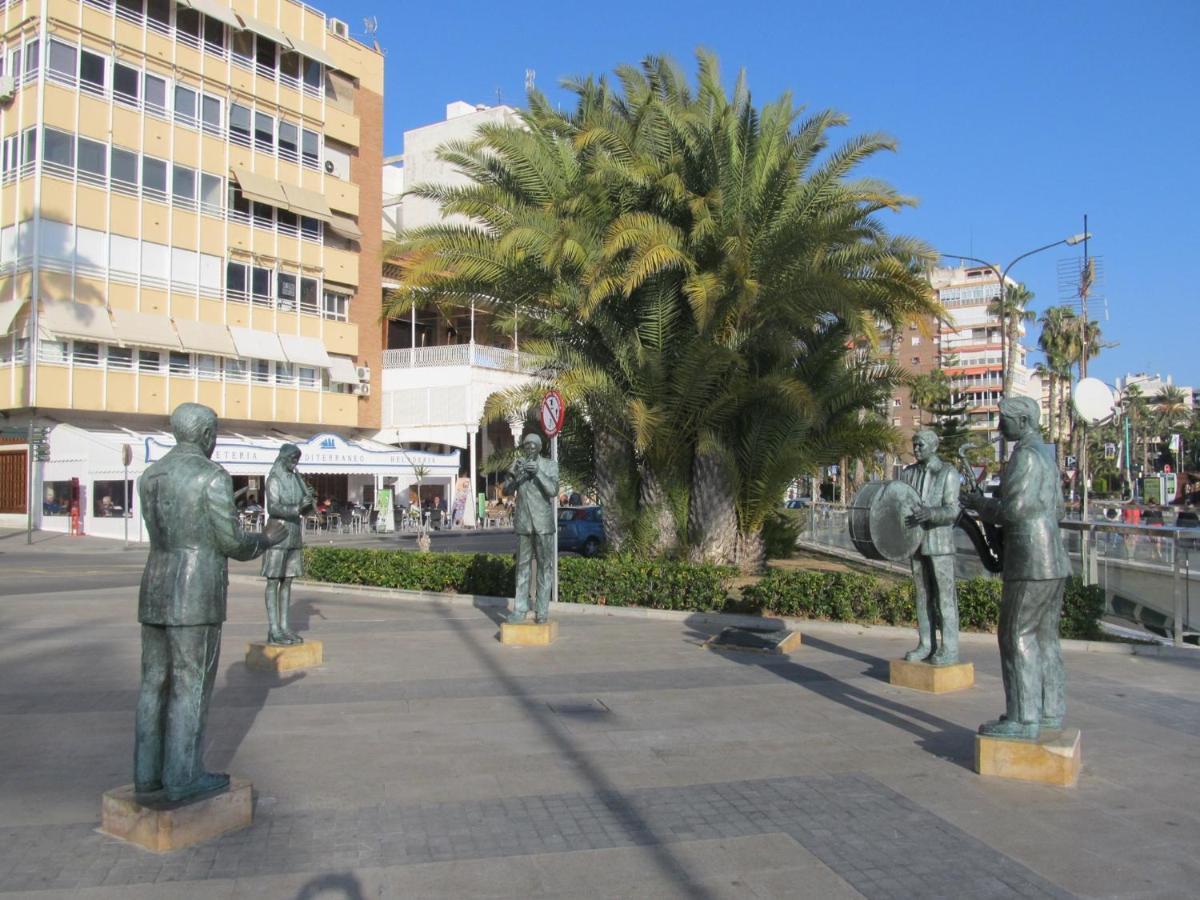 Tango Mango Apartment! Plaza 5 Min, Basen! Torrevieja Exterior foto